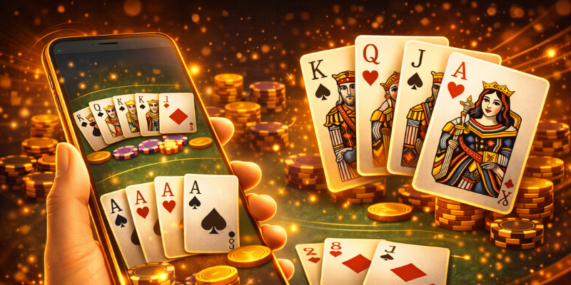 An toàn và trách nhiệm trong trải nghiệm game bài di động