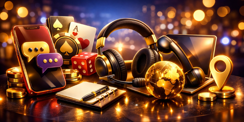 Những vấn đề thường được hỗ trợ tại Gamebai68