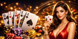 Cách chia bài trong các biến thể poker khác trên Gamebai68