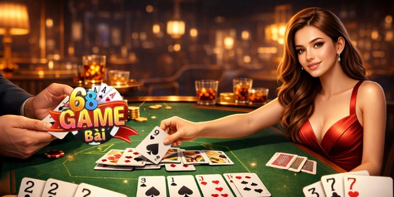 Chiến thuật giữ bài và đánh bài trong game bài phỏm