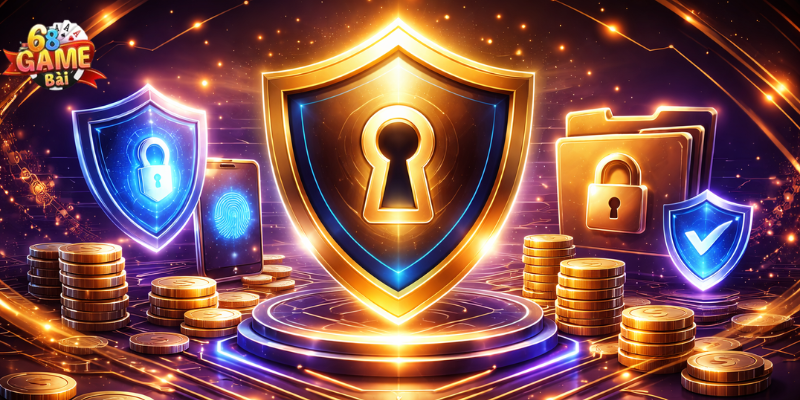 Chính sách bảo mật bảo vệ người dùng an toàn khi tham gia