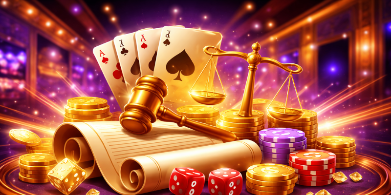 Điều khoản khuyến mãi và ưu đãi tại Gamebai68