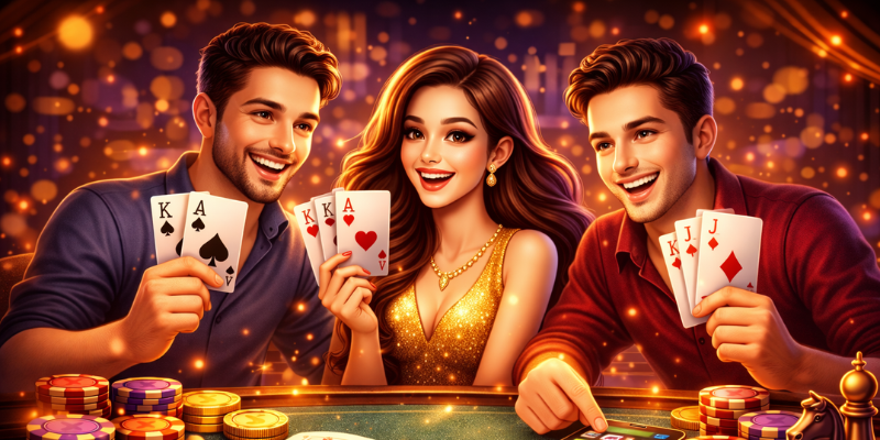 Game bài offline là gì và vì sao vẫn được yêu thích