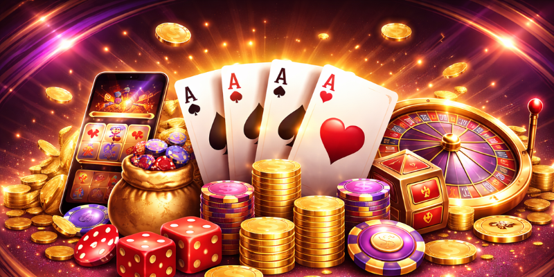 Gamebai68 và cách định hình trải nghiệm game bài hiện đại