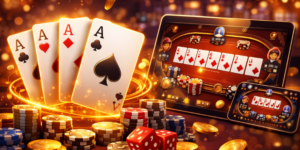 Gamebai68 và hành trình đưa tiến lên miền nam vào không gian số