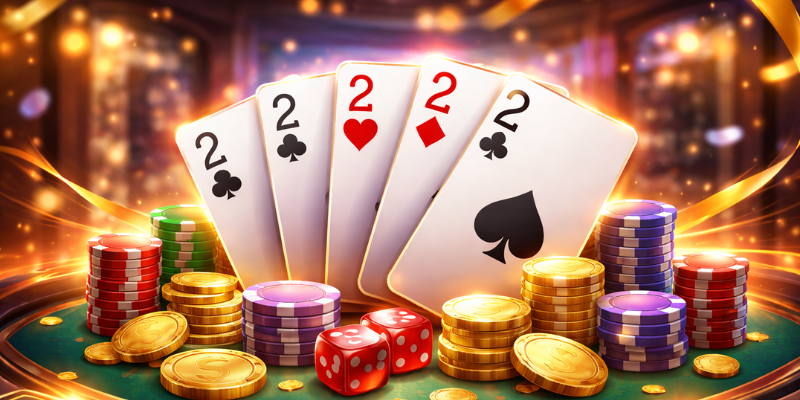 Gamebai68 và không gian trải nghiệm game bài tiến lên hiện đại