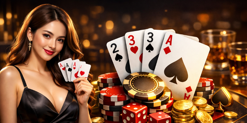 Gamebai68 và không gian trải nghiệm tiến lên dành cho người muốn chiến thắng