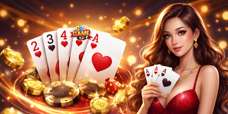 Gamebai68 và vai trò trong việc đưa tiến lên miền bắc vào môi trường trực tuyến