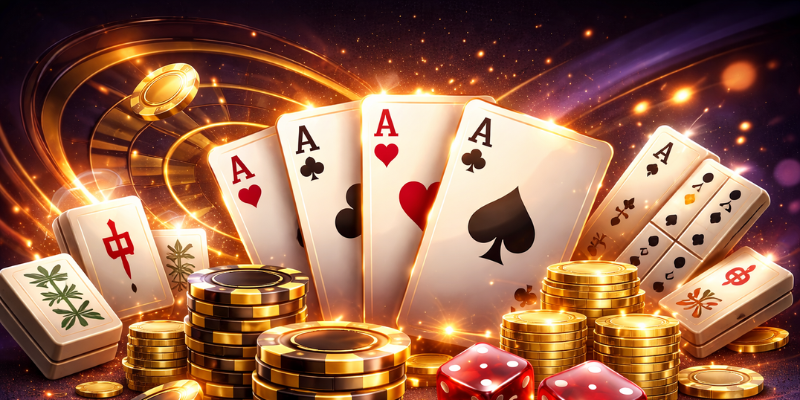 Gamebai68 và vai trò xây dựng không gian trải nghiệm hiện đại