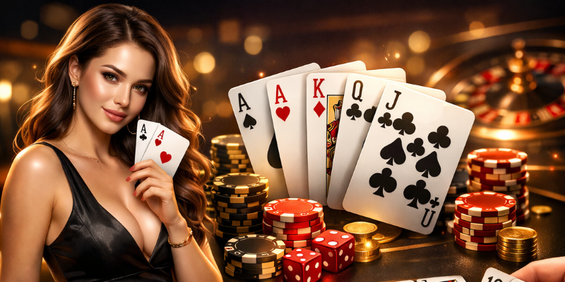 Hành trình làm chủ poker bắt đầu từ sự hiểu biết