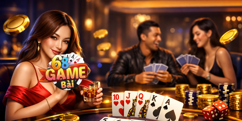 Khám phá luật chơi phỏm tá lả chi tiết cùng Gamebai68