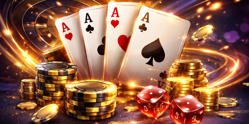 Khám phá thế giới đa sắc của Gamebai68 qua hành trình tìm hiểu các loại game bài 