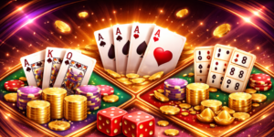  Không gian số cùng Gamebai68 và game bài truyền thống