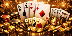 Luật chia bài và xác định người đi trước trên Gamebai68