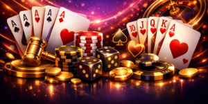 Luật chơi game bài là gì và vai trò cốt lõi khi tham gia Gamebai68