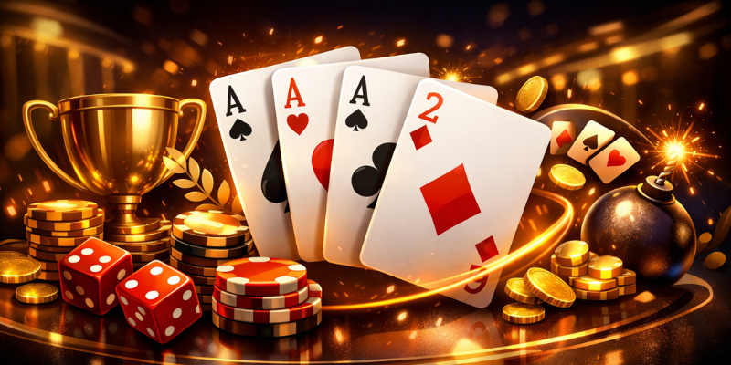 Luật chơi tiến lên miền bắc là gì và vì sao cần nắm vững khi tham gia Gamebai68