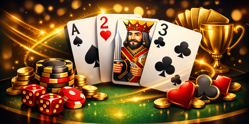 Luật chơi tiến lên miền nam là gì và vai trò khi tham gia Gamebai68