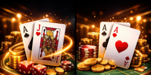 Luật chơi xì dách là gì và vai trò của nó tại Gamebai68