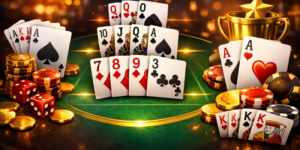 Luật cơ bản trong cách chơi mậu binh trên Gamebai68