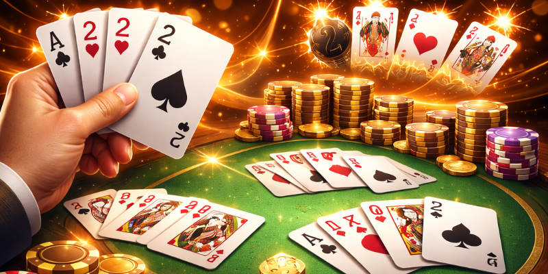 Mẹo chơi phỏm hay là gì và vì sao quan trọng tại Gamebai68