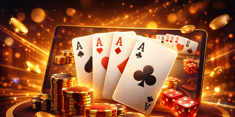 Nghệ thuật sắp xếp bài và xây dựng chiến thuật trên Gamebai68