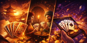 Nguồn gốc của game bài trong dòng chảy lịch sử