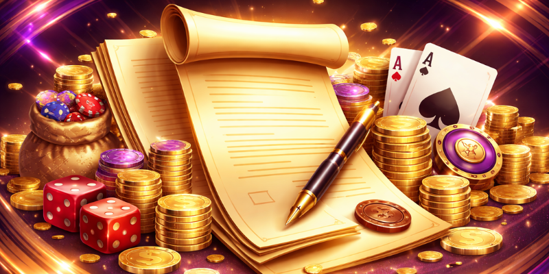 Phạm vi áp dụng điều khoản & điều kiện Gamebai68