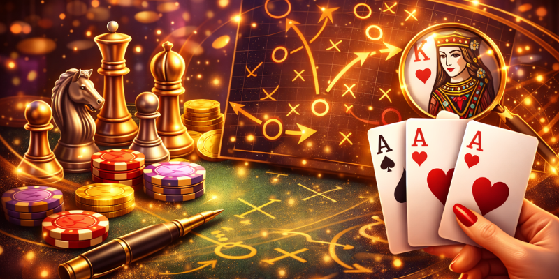 Quản lý nguồn lực và tâm lý trong chiến thuật tại Gamebai68