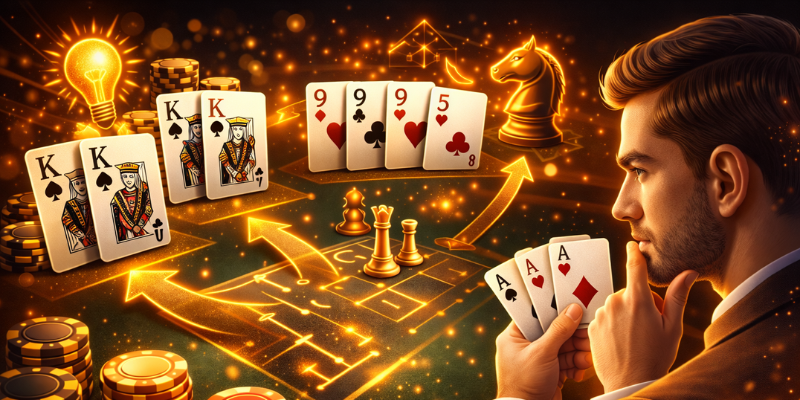 Sự tiến hóa của luật chơi và trải nghiệm người dùng