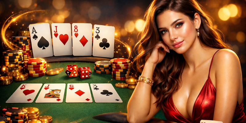 Texas hold’em là gì và vì sao được ưa chuộng trên toàn thế giớ