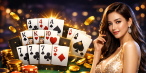 Tổng quan về game bài mậu binh và sức hút trên Gamebai68