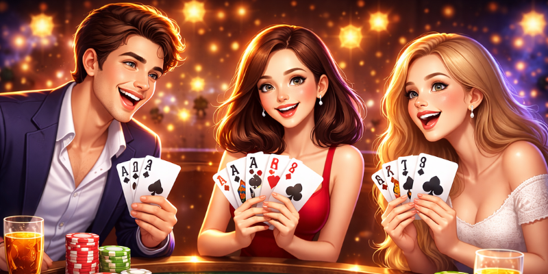 Tổng quan về trải nghiệm game bài chơi cùng bạn bè tại Gamebai68