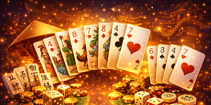 Trải nghiệm cộng đồng và tính gắn kết trong game bài dân gian