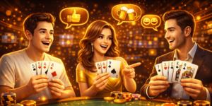 Trải nghiệm giao diện và cảm giác nhập vai