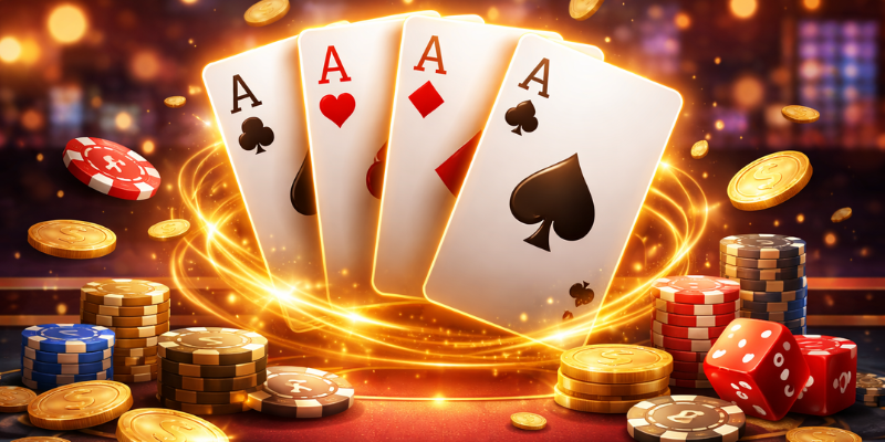 Tư duy sắp xếp bài và xây dựng chiến thuật trên Gamebai68