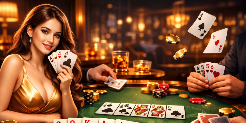 Xây dựng chiến lược dài hạn thay vì chỉ tập trung vào từng ván